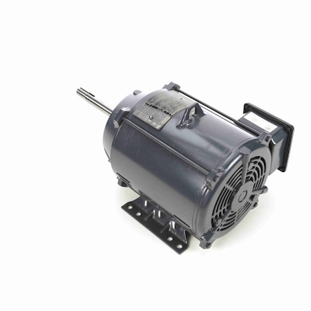 MARATHON 5 Hp Close-Coupled Pump Motor, 3 Phase, 3600 Rpm, GT2412A GT2412A